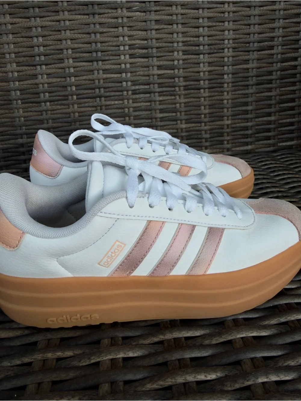 adidas vl court